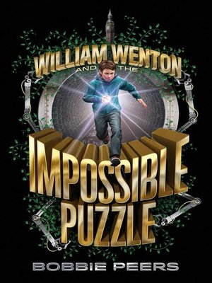 cover image of William Wenton and the Impossible Puzzle